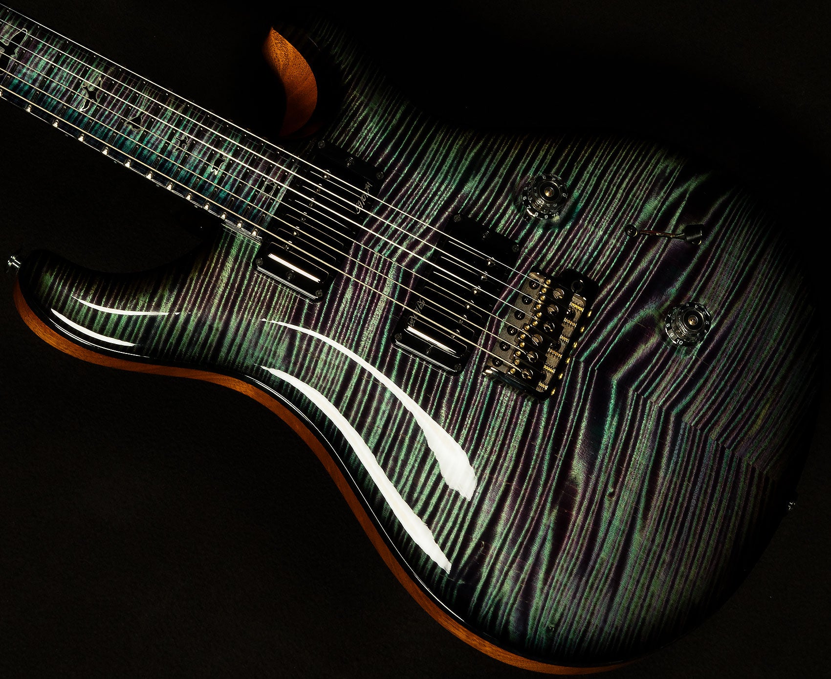 2015 Private Stock Custom 24 - Featured in PRS 2016 Calendar