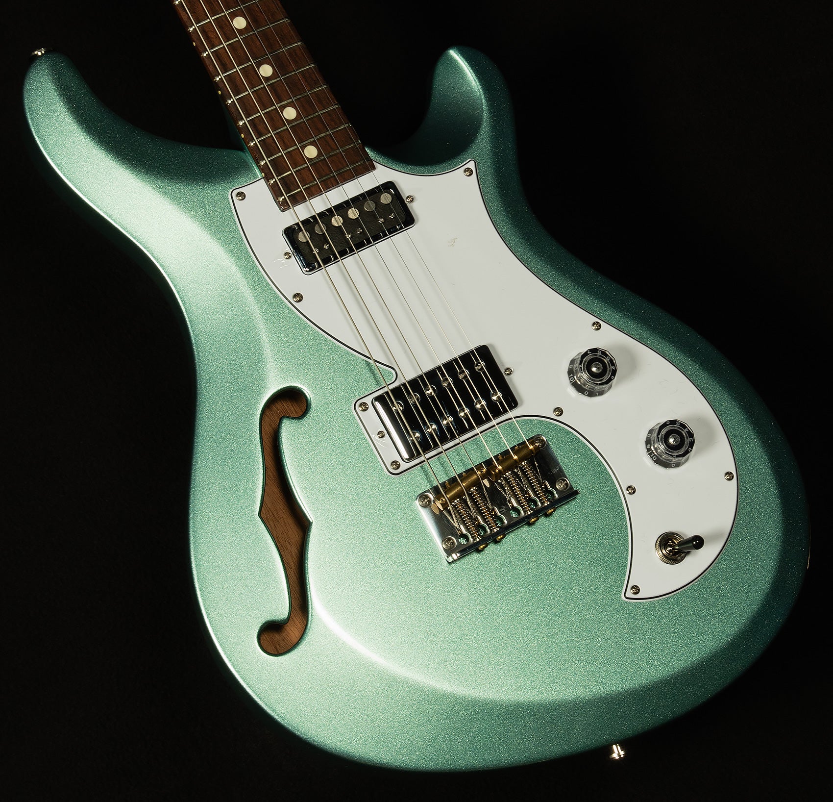 2019 S2 Vela Semi-Hollow