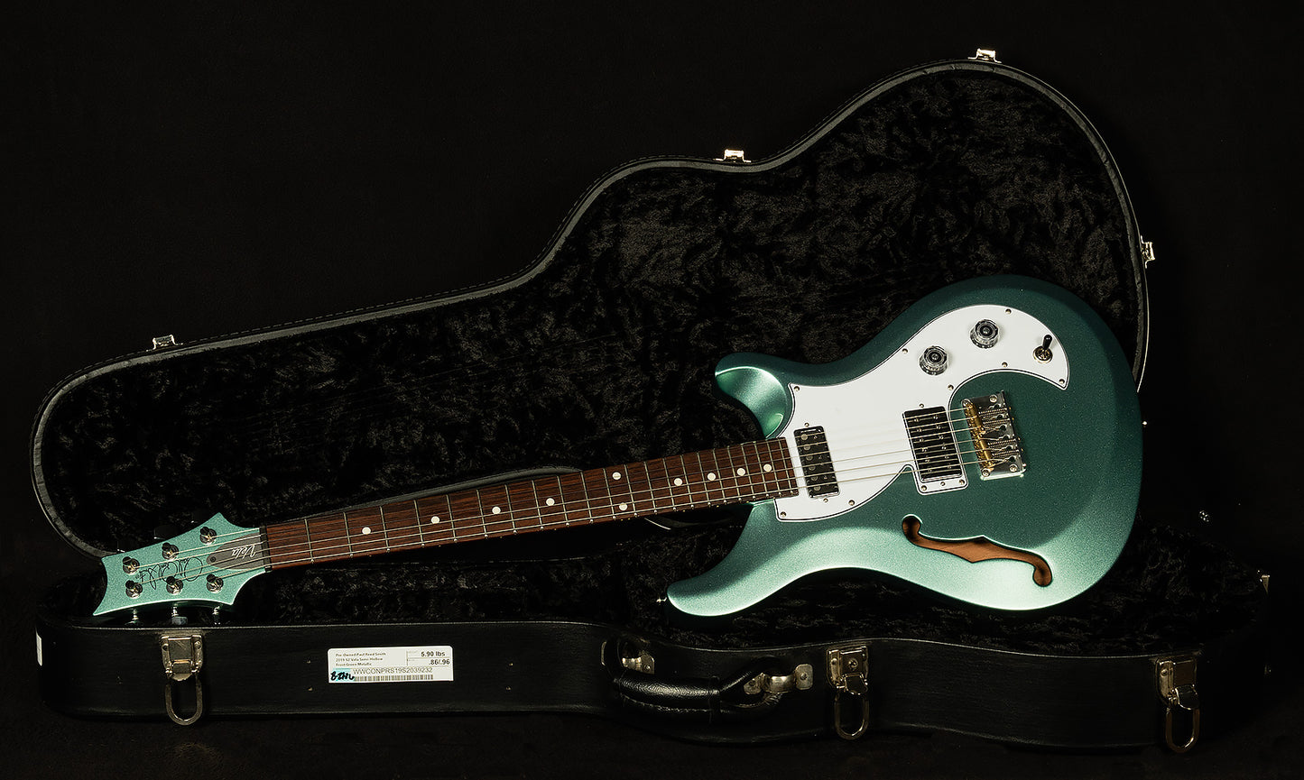 2019 S2 Vela Semi-Hollow