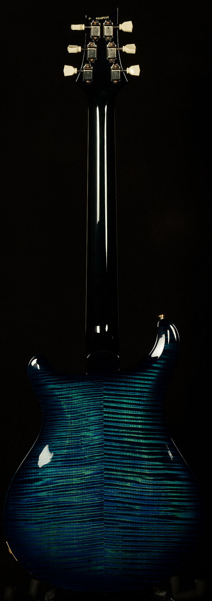 2021 PRS Guitars McCarty 594 Hollowbody II - Artist Package