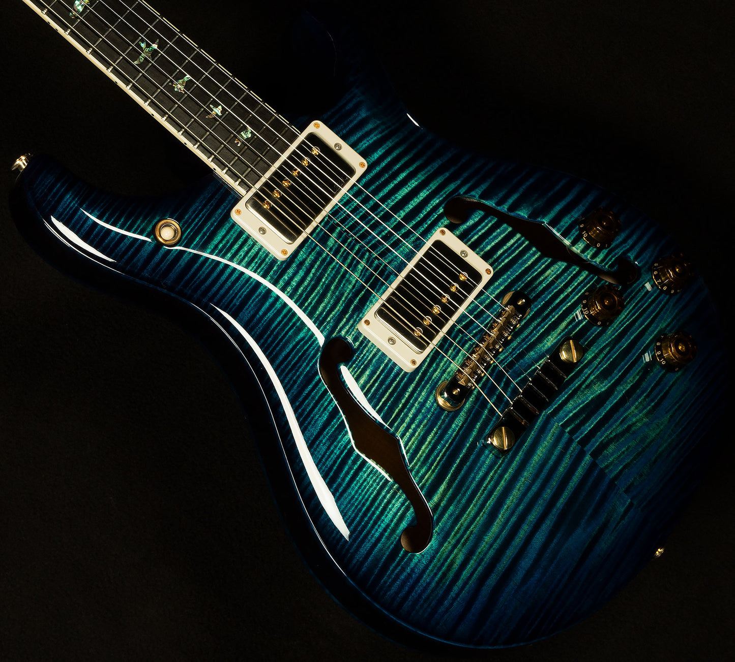 2021 PRS Guitars McCarty 594 Hollowbody II - Artist Package