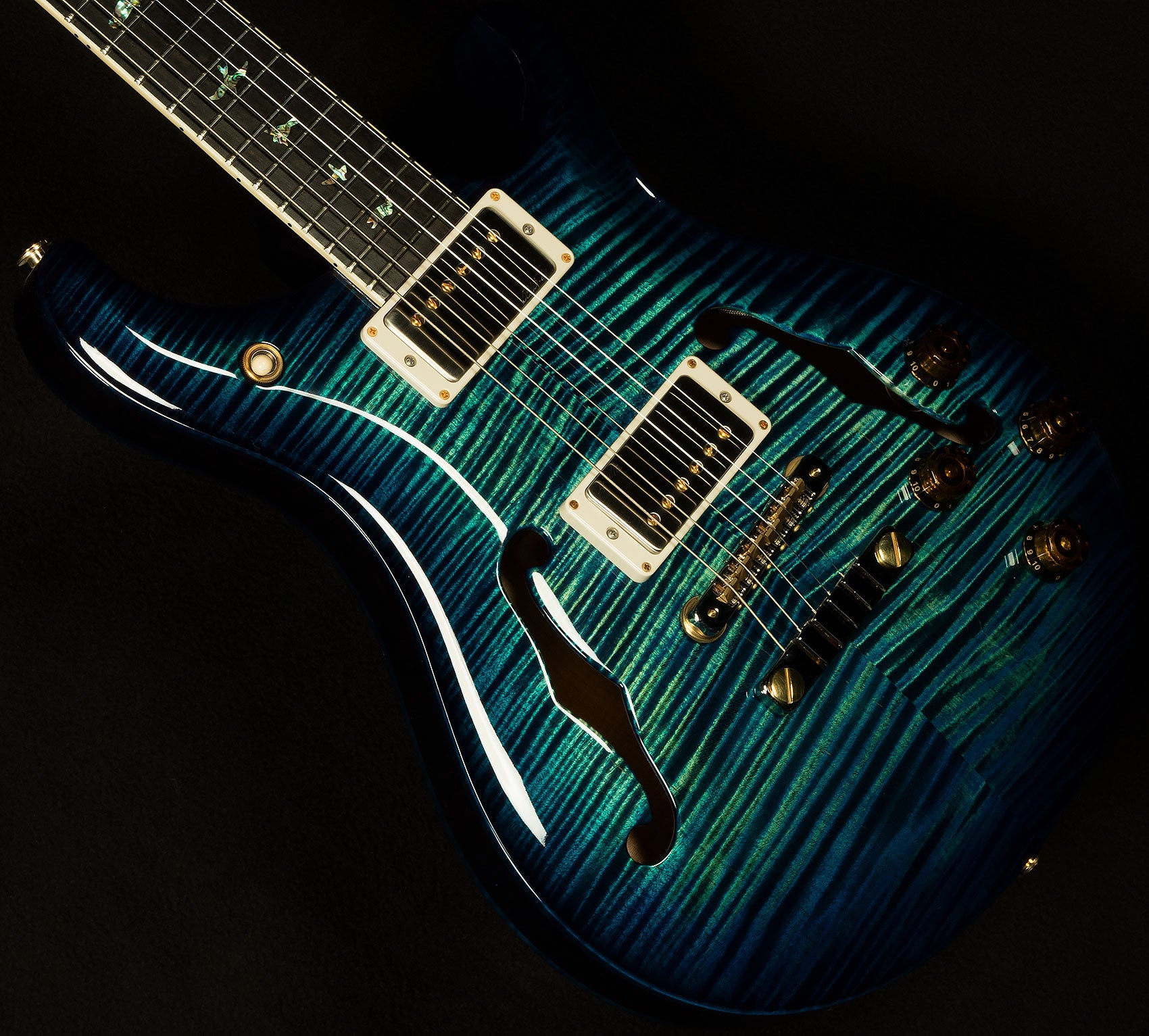 2021 PRS Guitars McCarty 594 Hollowbody II - Artist Package