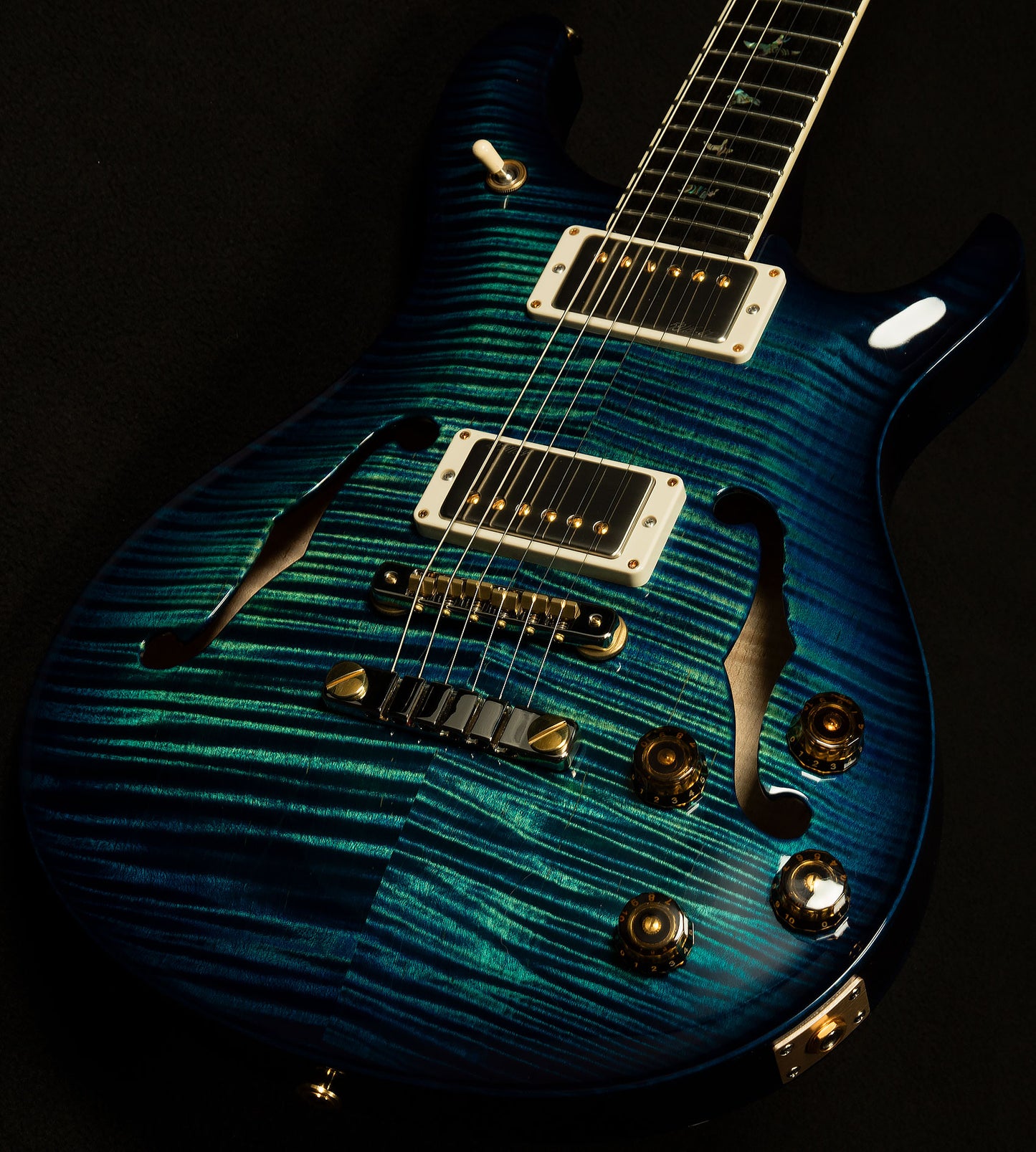 2021 PRS Guitars McCarty 594 Hollowbody II - Artist Package