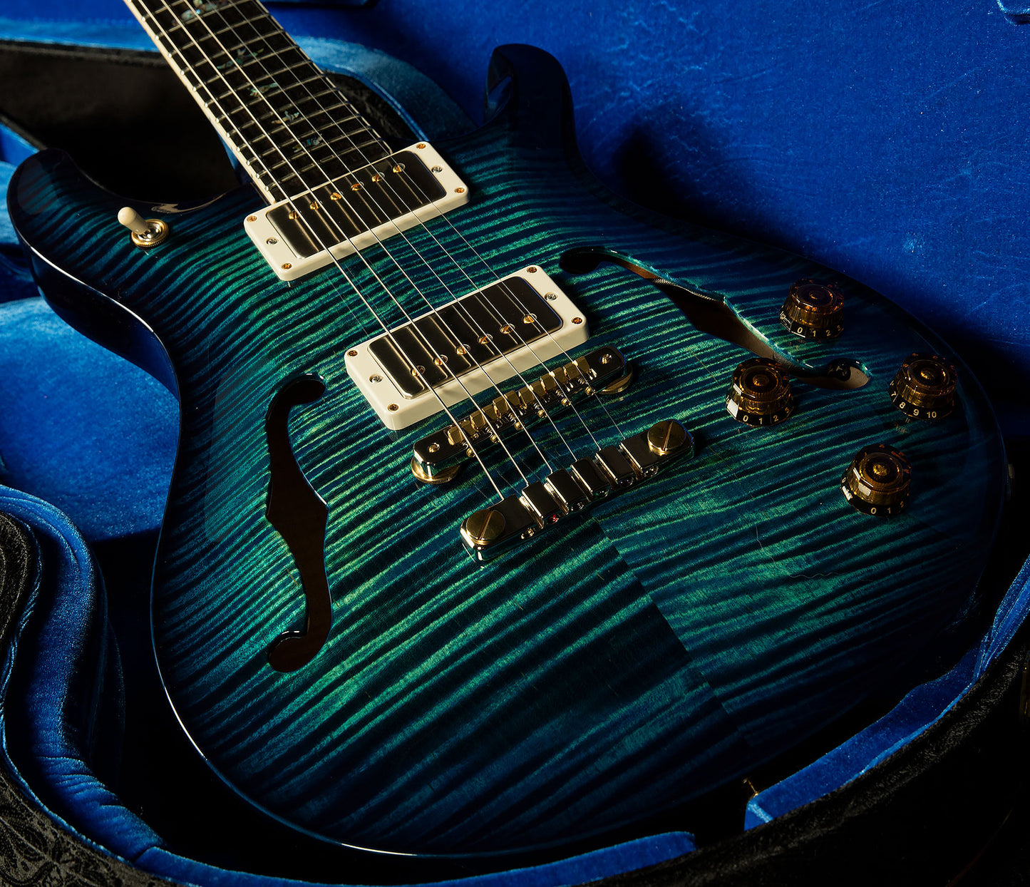 2021 PRS Guitars McCarty 594 Hollowbody II - Artist Package