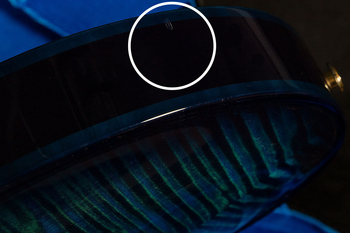 2021 PRS Guitars McCarty 594 Hollowbody II - Artist Package