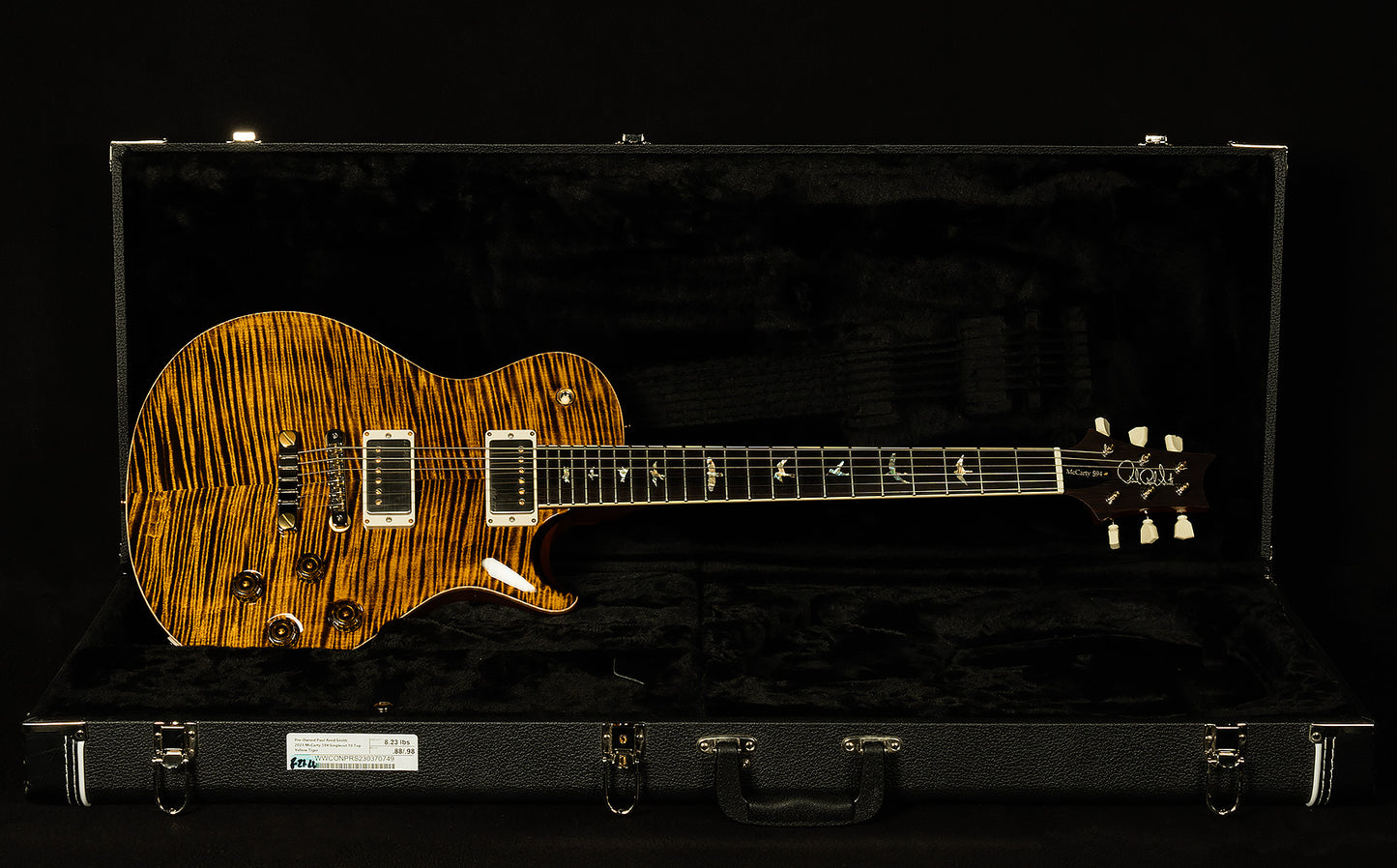 2023 McCarty 594 Singlecut - 10 Top