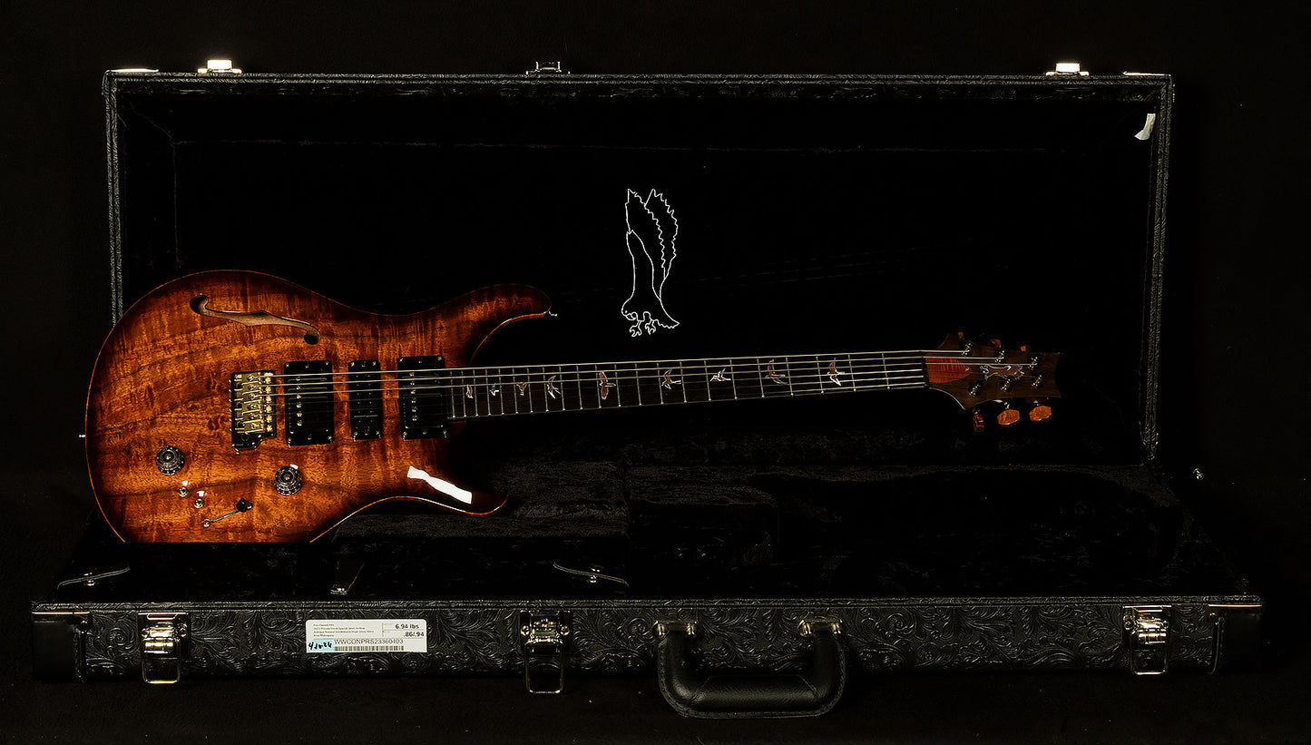 2023 Private Stock Special Semi-Hollow - Brazilian Rosewood