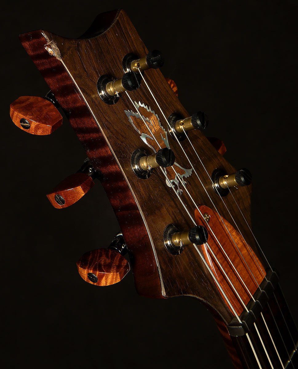 2023 Private Stock Special Semi-Hollow - Brazilian Rosewood