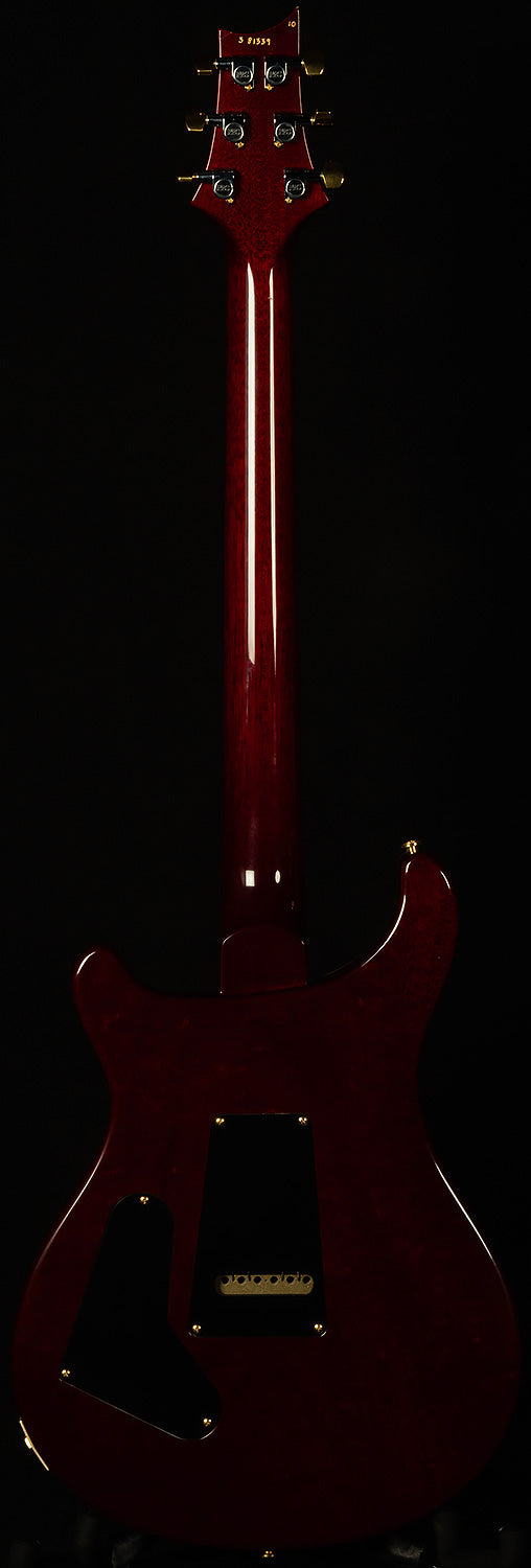 2003 PRS Guitars Limited Custom 24 10-Top - #313/500, Brazilian Rosewood
