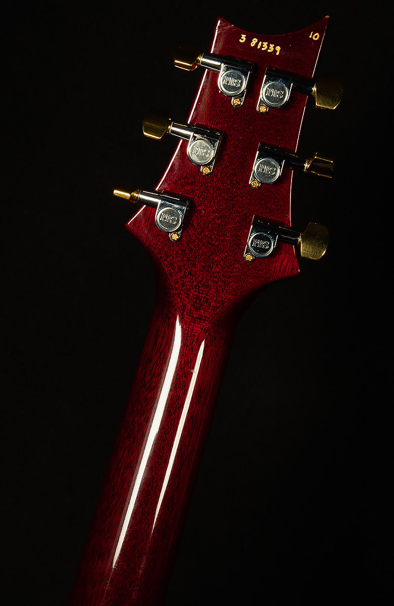 と*も様 PRS Brazilian Limited Custome 24 10 2003 PRS Guitars Limited Custom 24 10-Top - #313/500, Brazilian