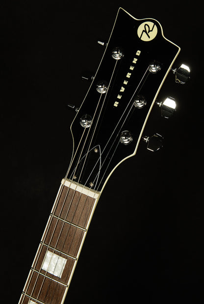 2022 Reverend Roundhouse