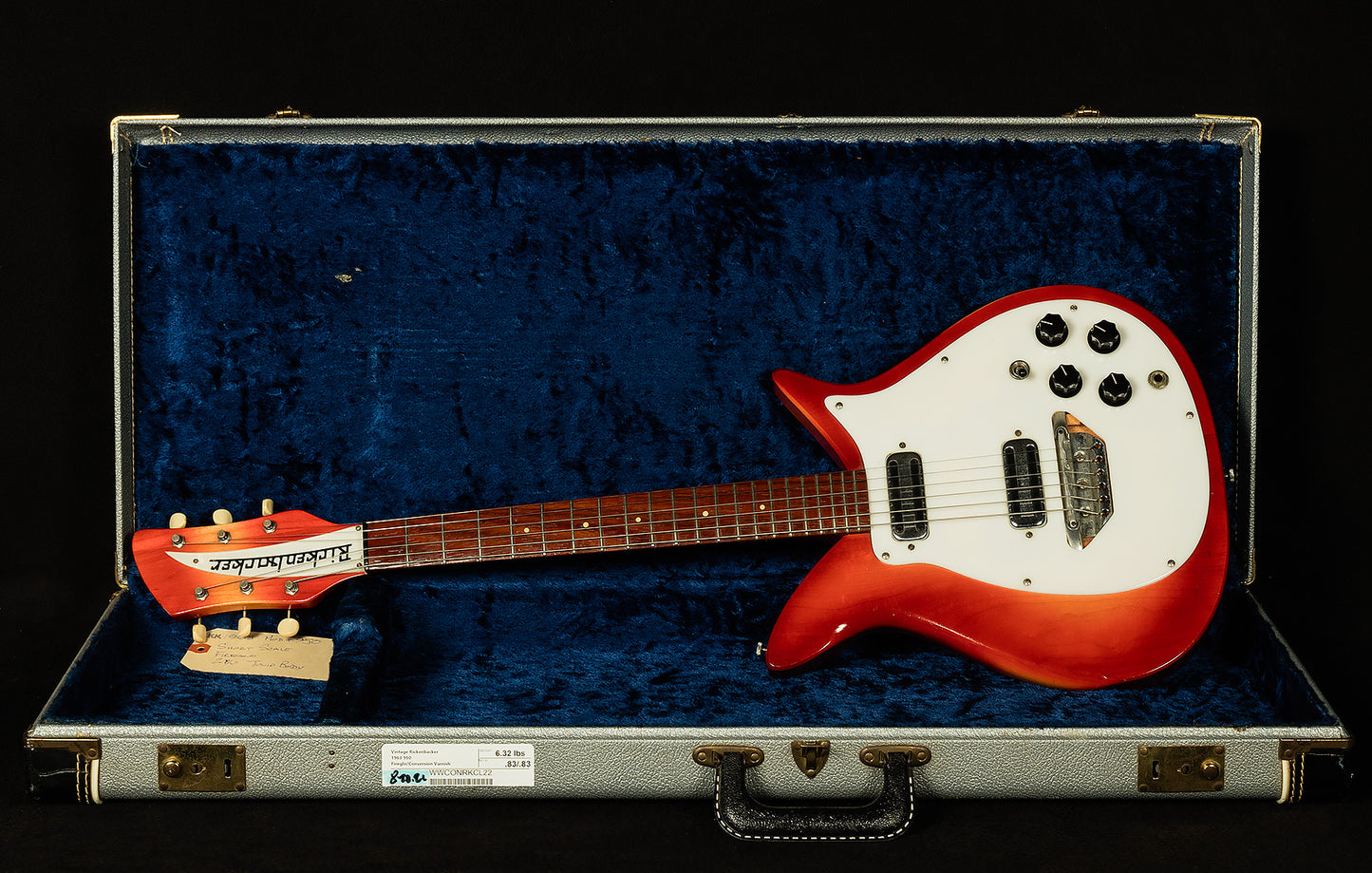Vintage 1963 950