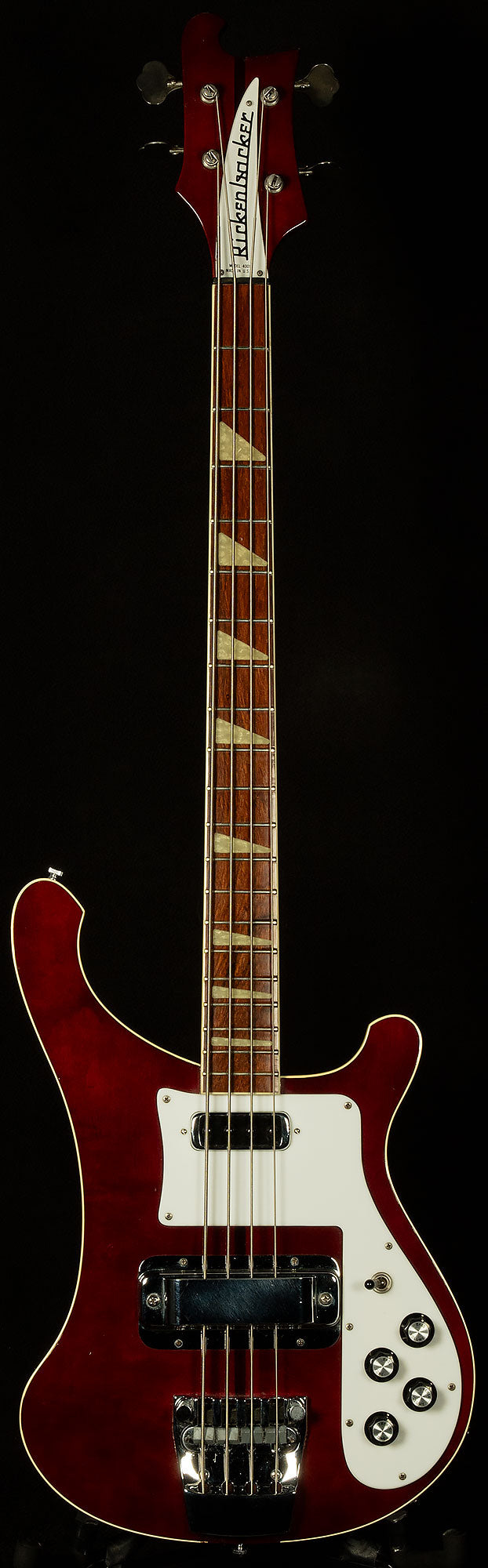 Vintage 1974 4001 Bass