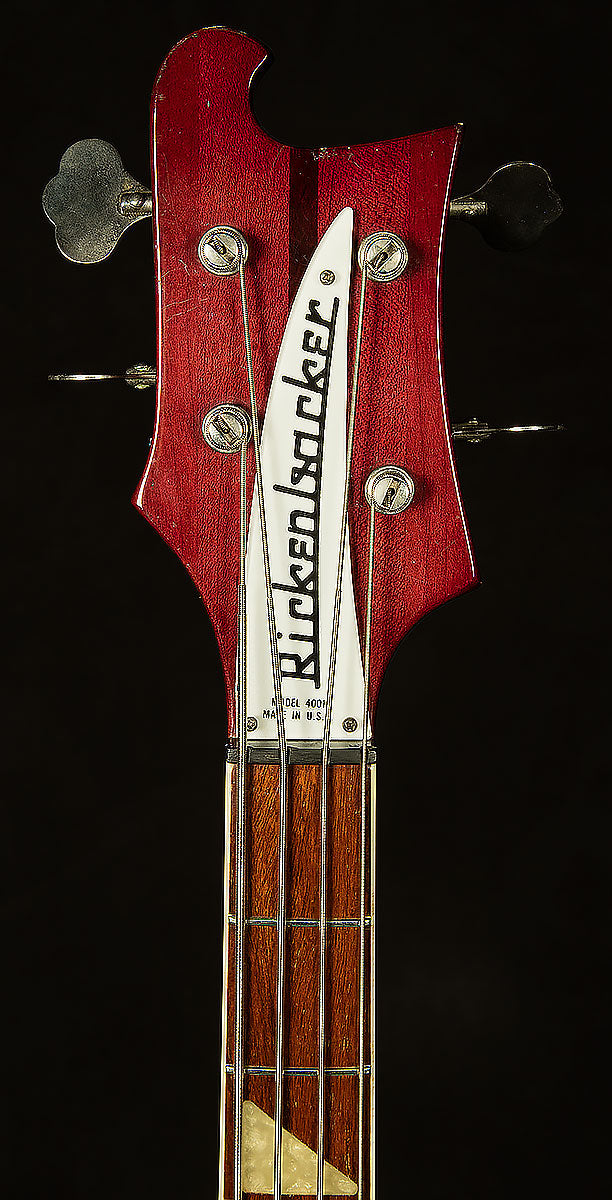 Vintage 1974 4001 Bass