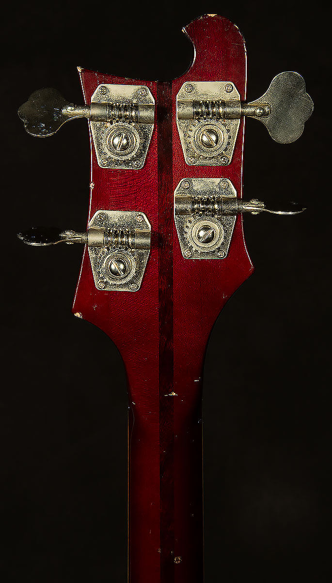 Vintage 1974 4001 Bass