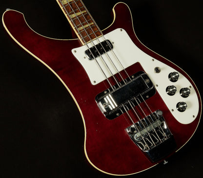 Vintage 1974 4001 Bass