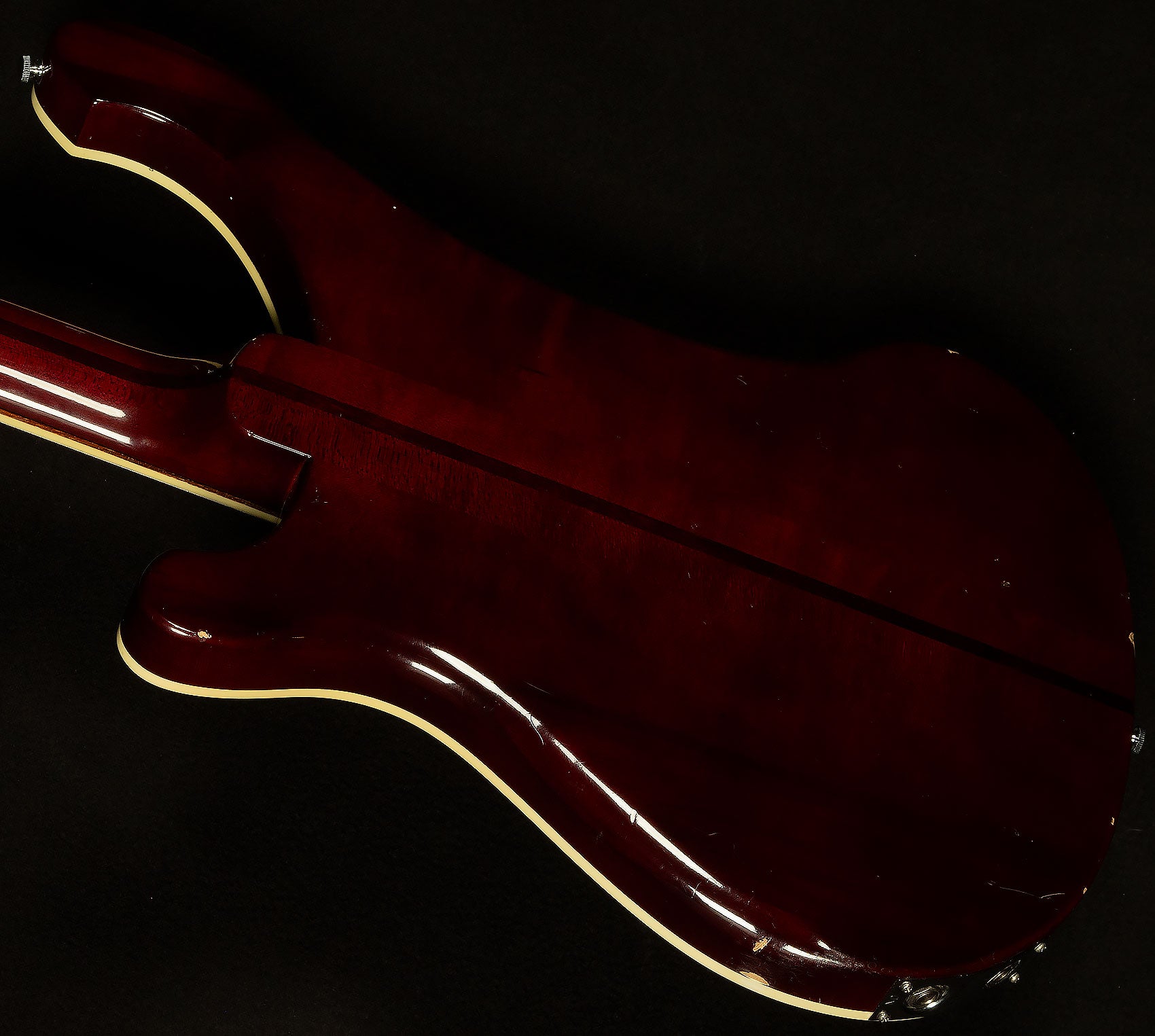 Vintage 1974 4001 Bass