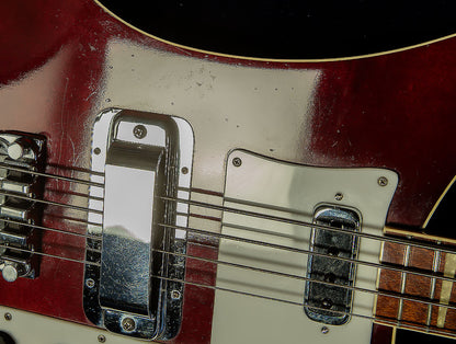 Vintage 1974 4001 Bass