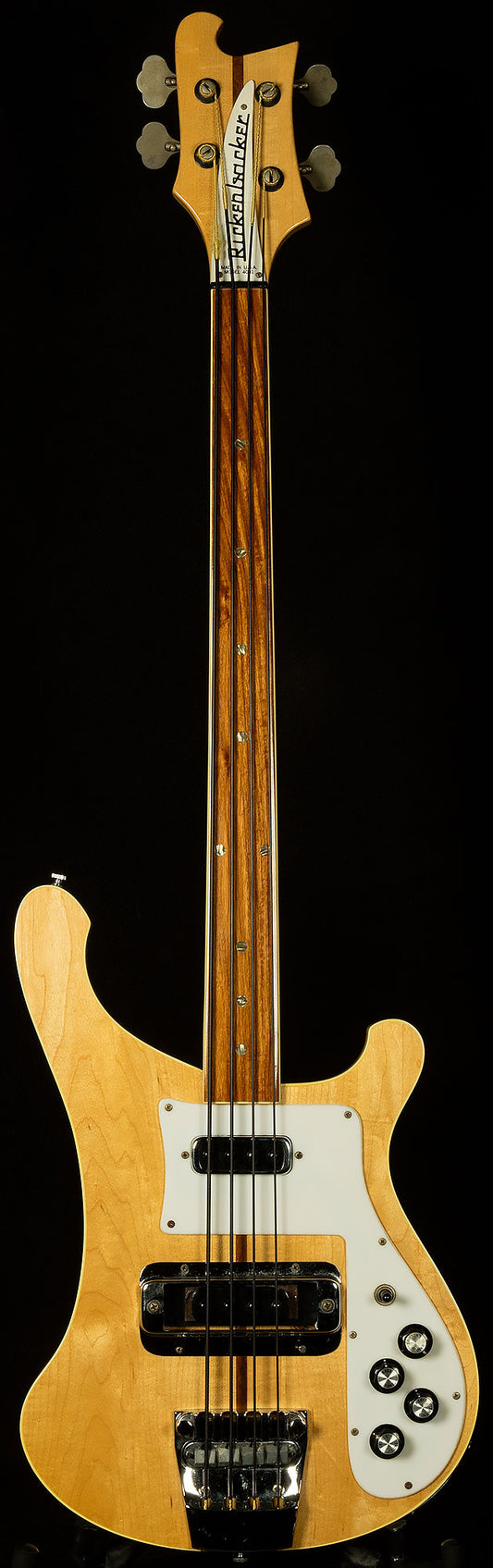 Vintage 1976 4001FL - Fretless Bass