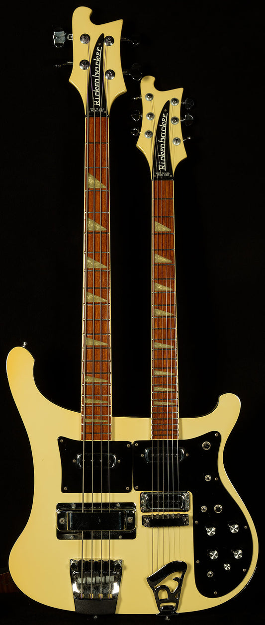 Vintage 1978 4080 Double Neck - Bass and Guitar