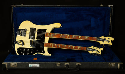 Vintage 1978 4080 Double Neck - Bass and Guitar