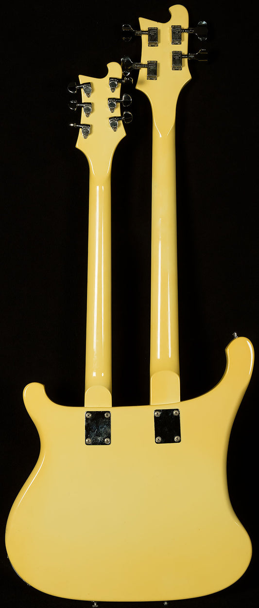 Vintage 1978 4080 Double Neck - Bass and Guitar