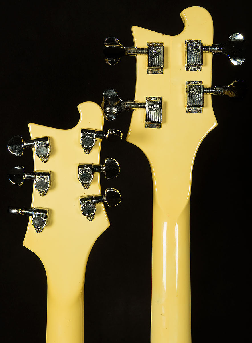 Vintage 1978 4080 Double Neck - Bass and Guitar