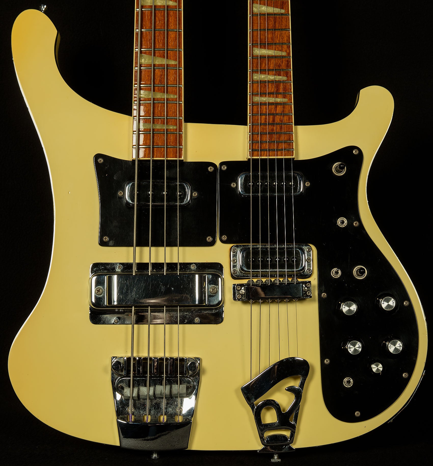 Vintage 1978 4080 Double Neck - Bass and Guitar