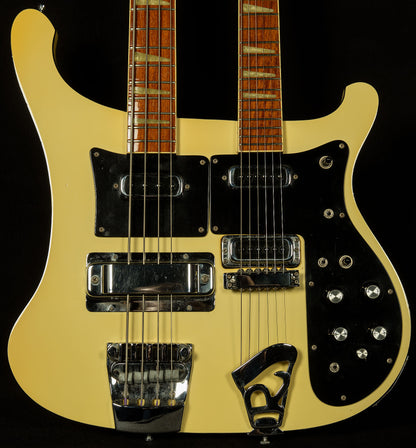 Vintage 1978 4080 Double Neck - Bass and Guitar