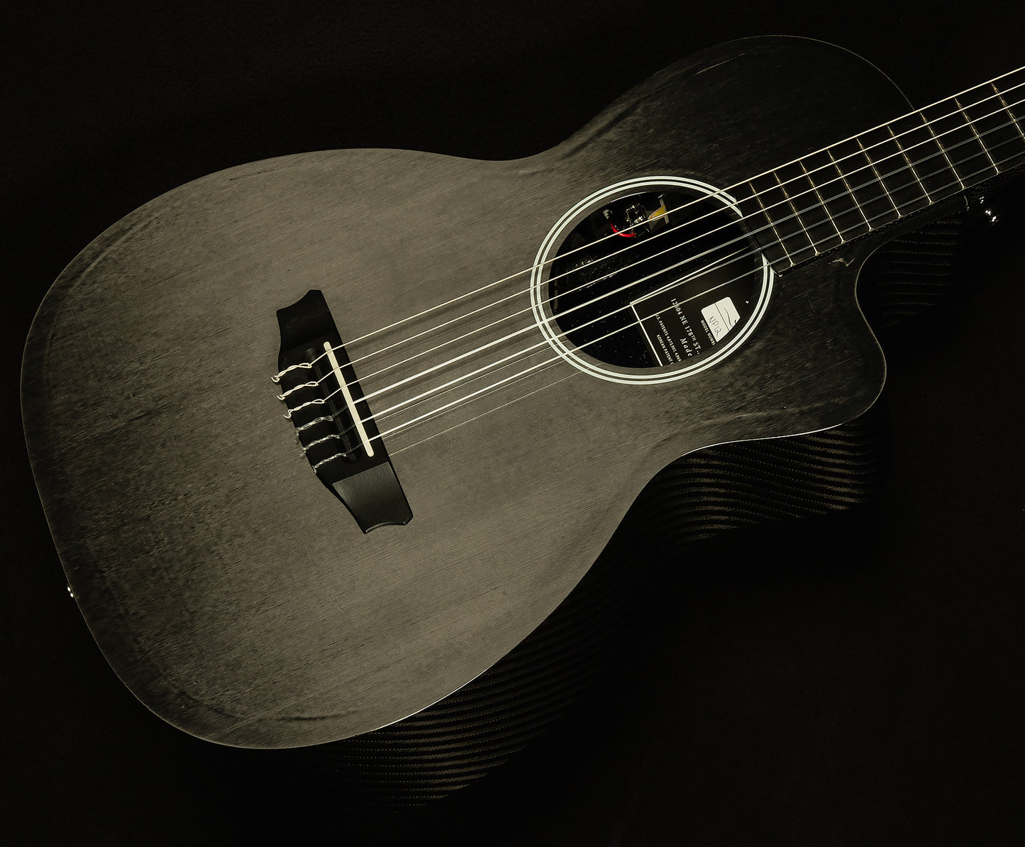 2015 RainSong NP12 - 12-Fret