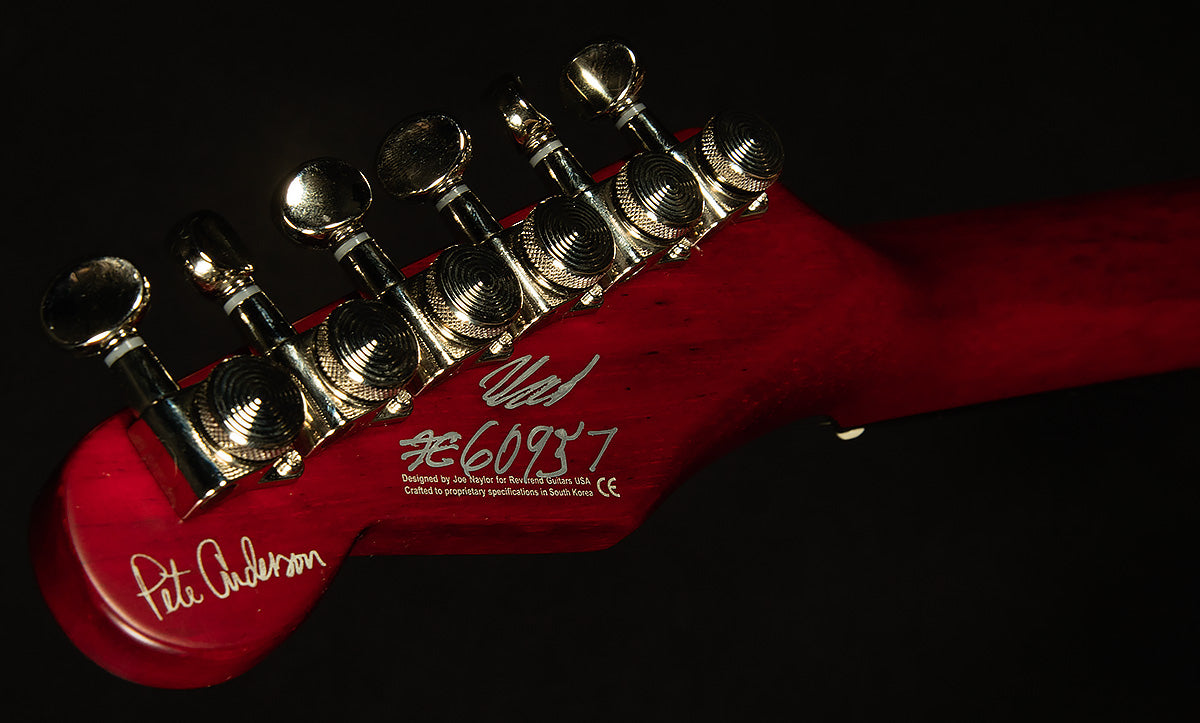 2023 Pete Anderson Eastsider Custom - Satin