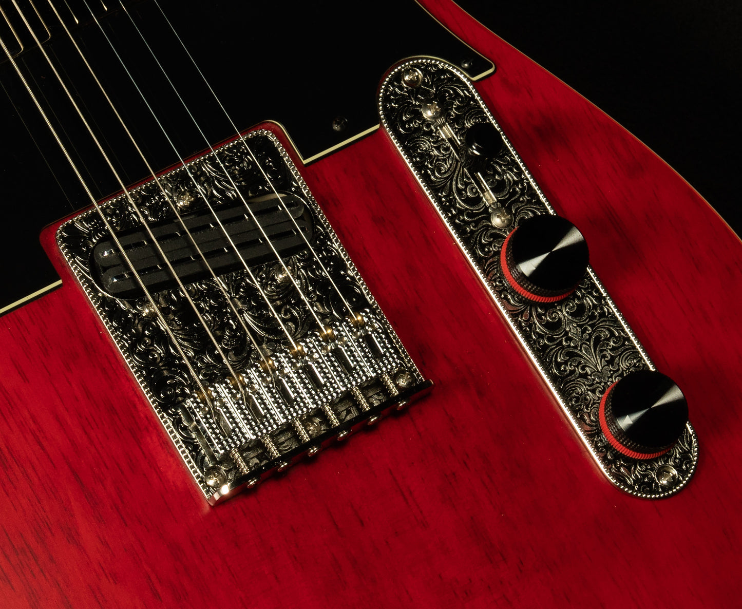 2023 Pete Anderson Eastsider Custom - Satin