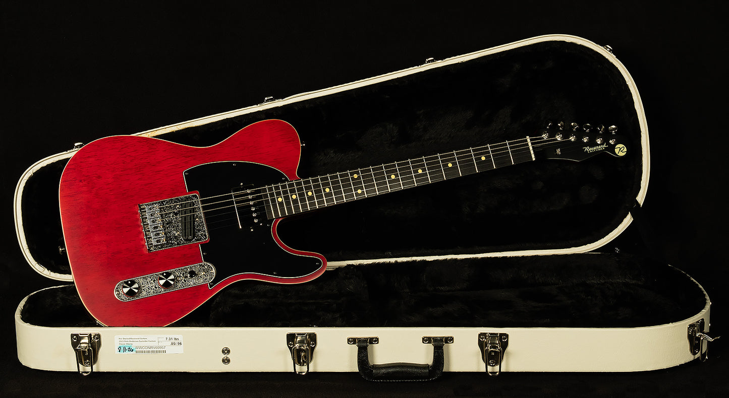 2023 Pete Anderson Eastsider Custom - Satin