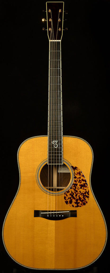 March 2023 Santa Cruz Tony Rice Pro - Brazilian Rosewood