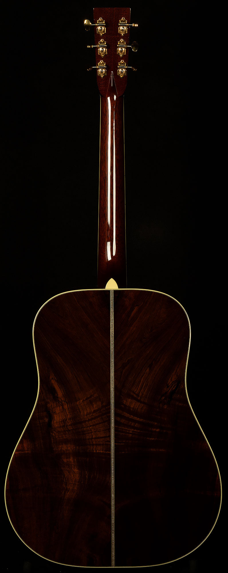 March 2023 Santa Cruz Tony Rice Pro - Brazilian Rosewood