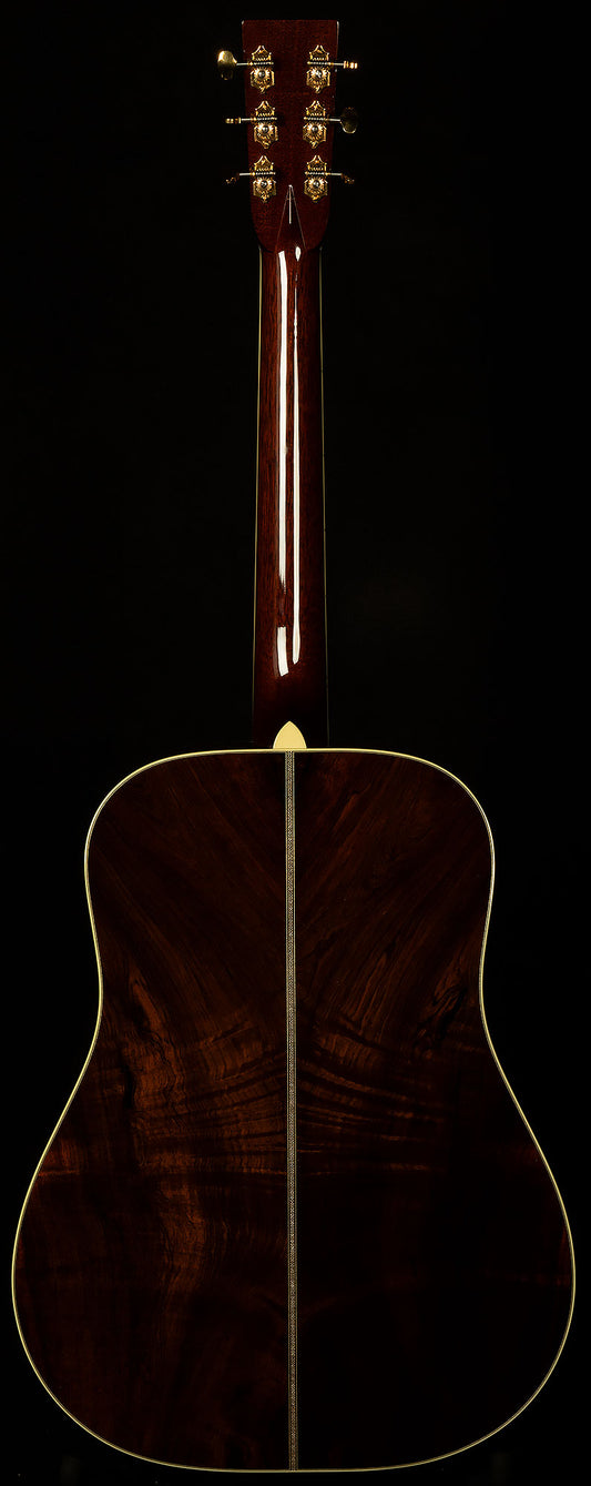 March 2023 Santa Cruz Tony Rice Pro - Brazilian Rosewood