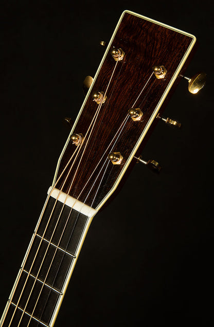 March 2023 Santa Cruz Tony Rice Pro - Brazilian Rosewood