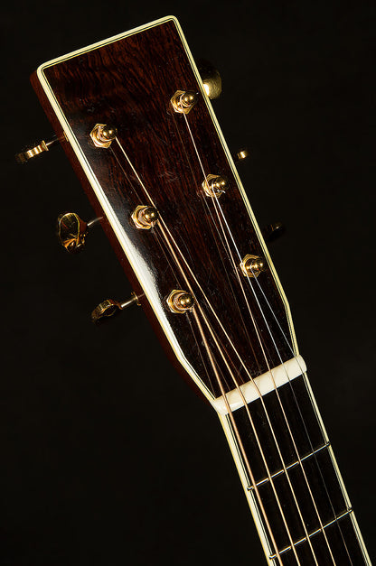 March 2023 Santa Cruz Tony Rice Pro - Brazilian Rosewood