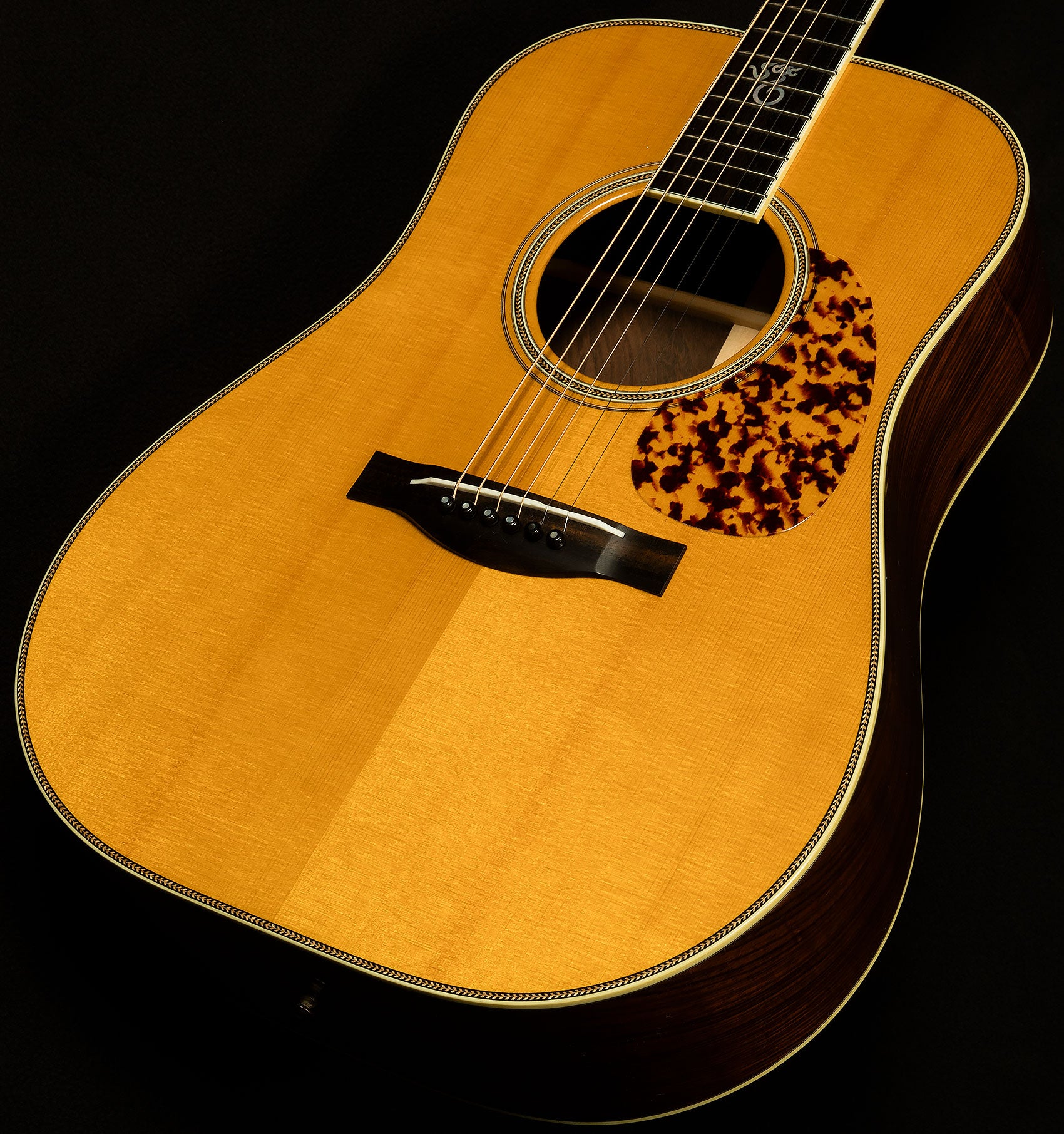 March 2023 Santa Cruz Tony Rice Pro - Brazilian Rosewood