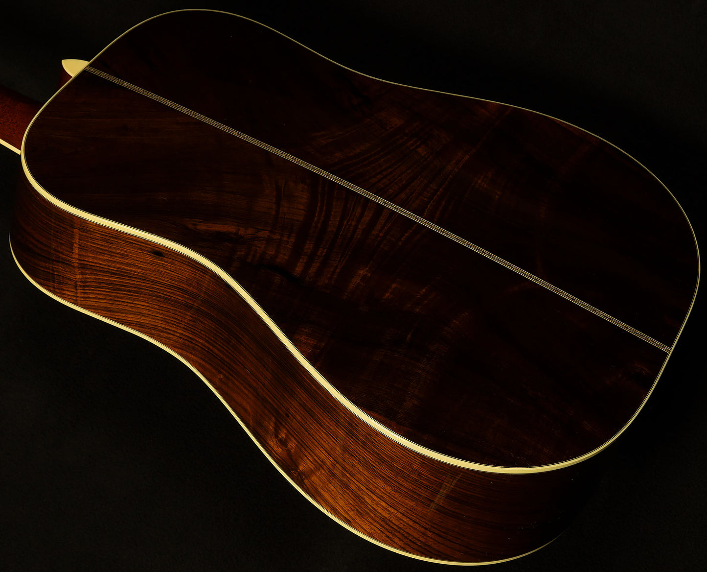 March 2023 Santa Cruz Tony Rice Pro - Brazilian Rosewood