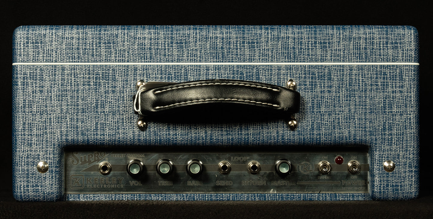 2020 Keeley Custom 1970RK