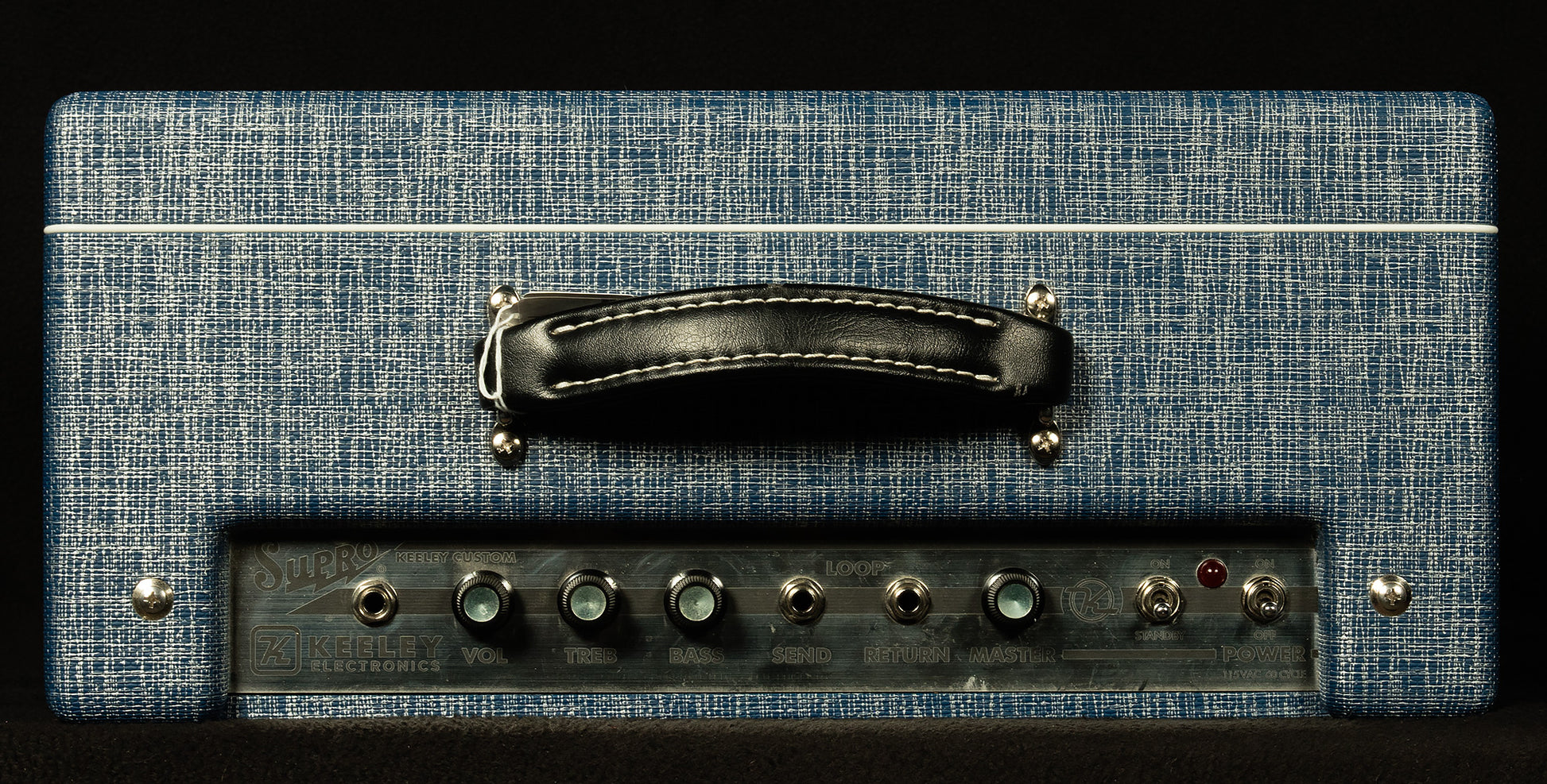 2020 Keeley Custom 1970RK