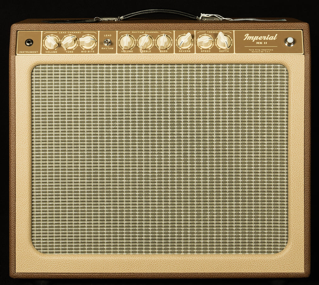 2025 Imperial MK II - Brown