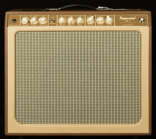 2025 Imperial MK II - Brown