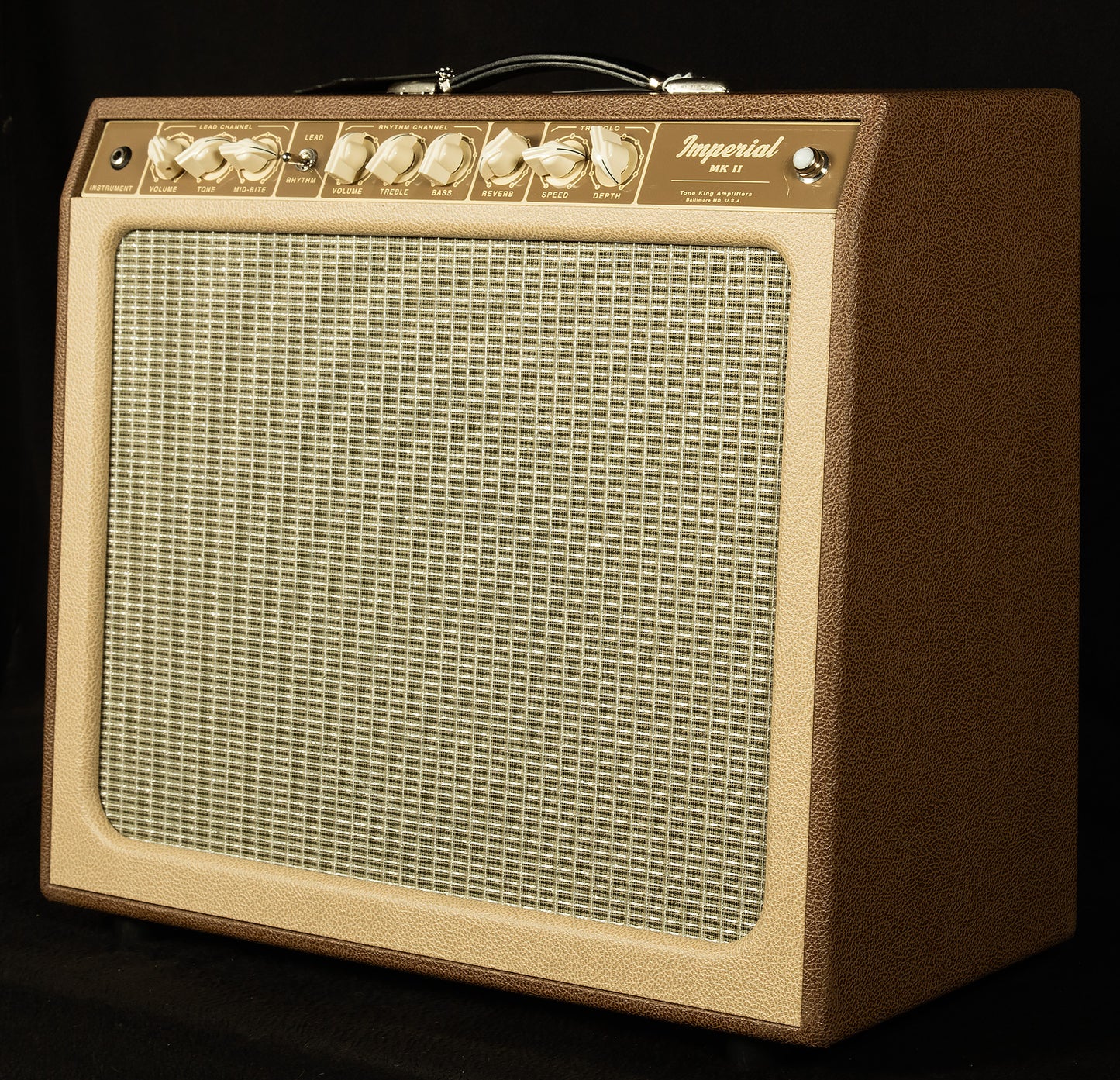 2025 Imperial MK II - Brown