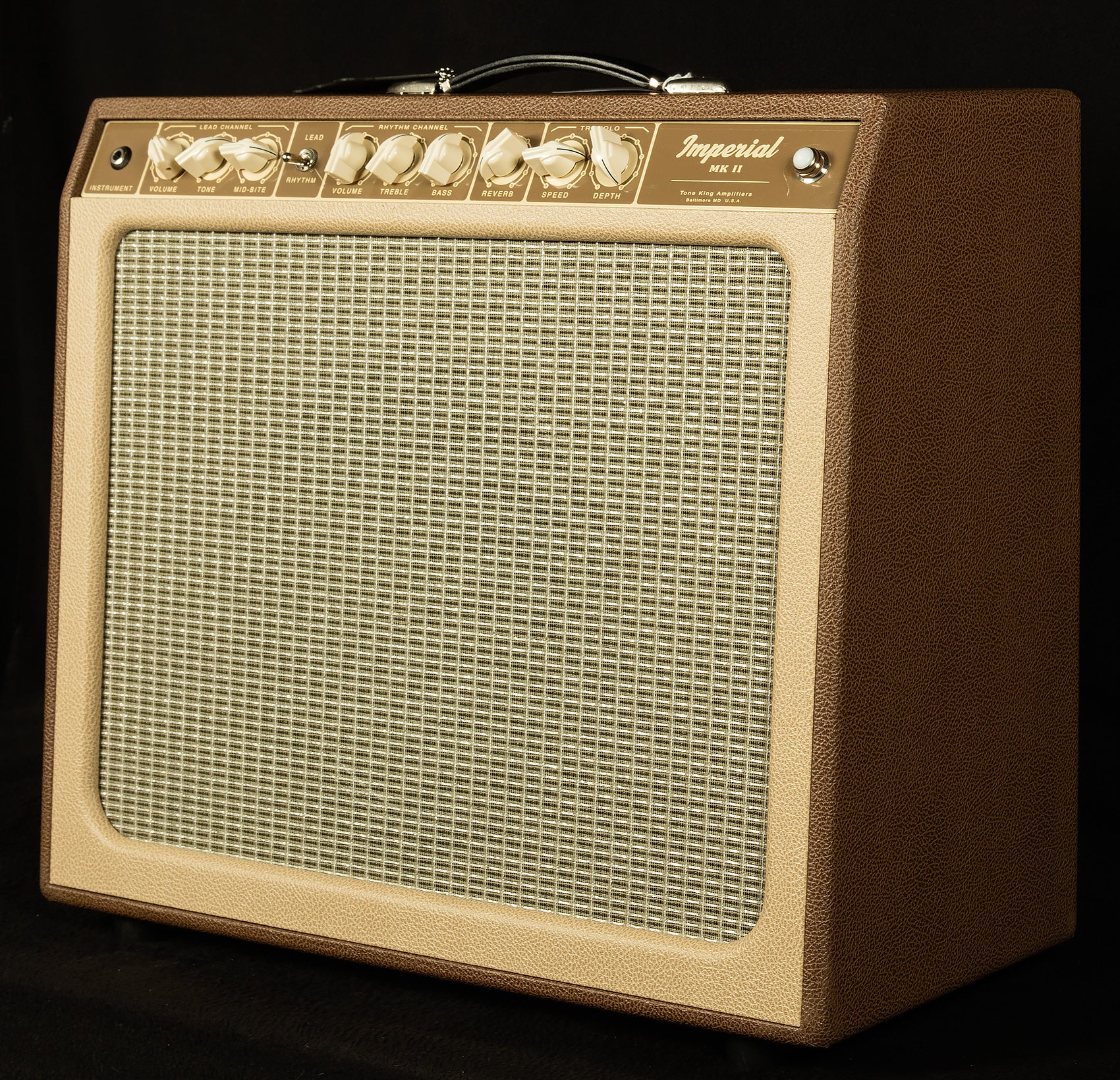 2025 Imperial MK II - Brown