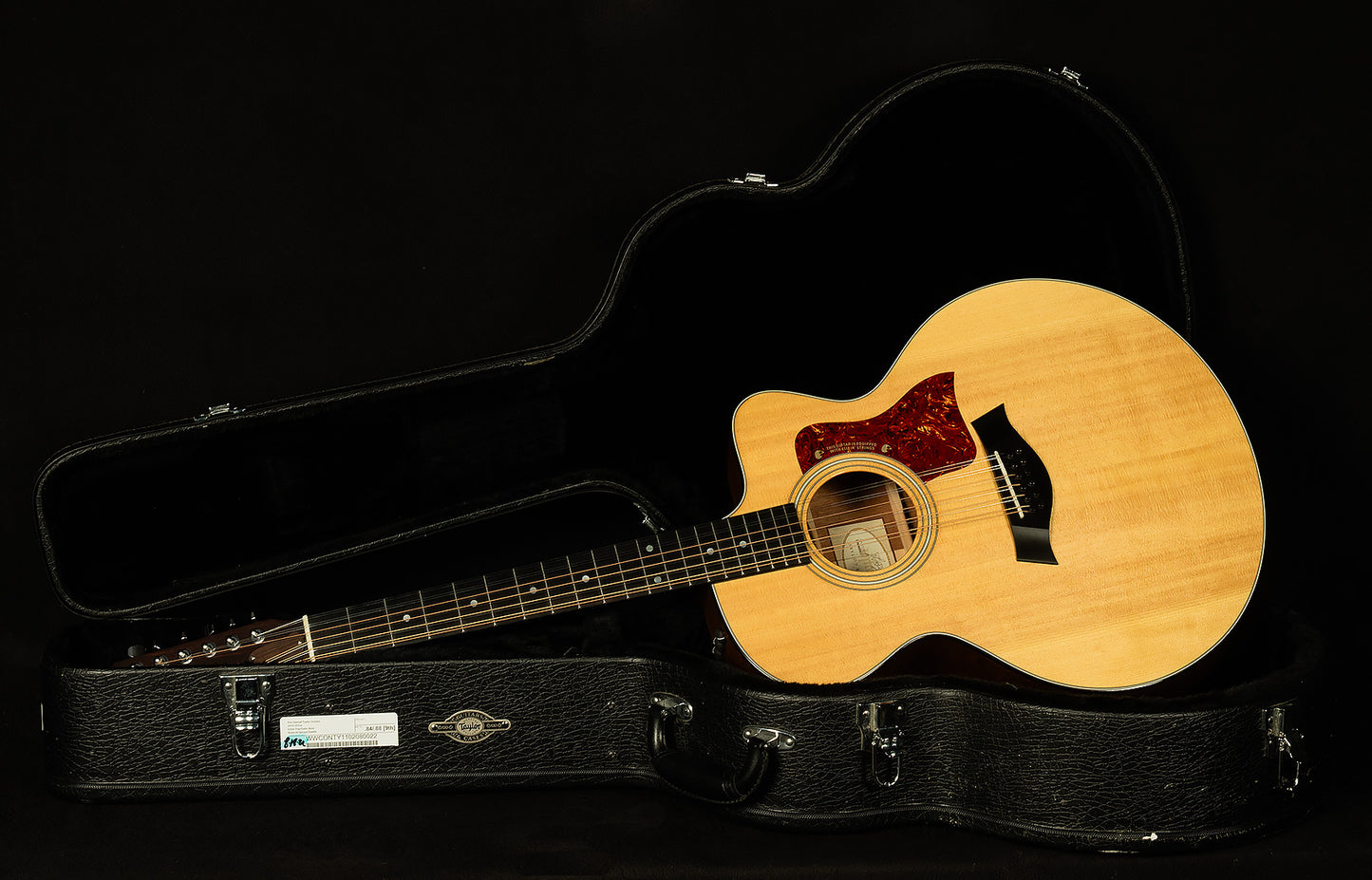 2010 355ce 12-String