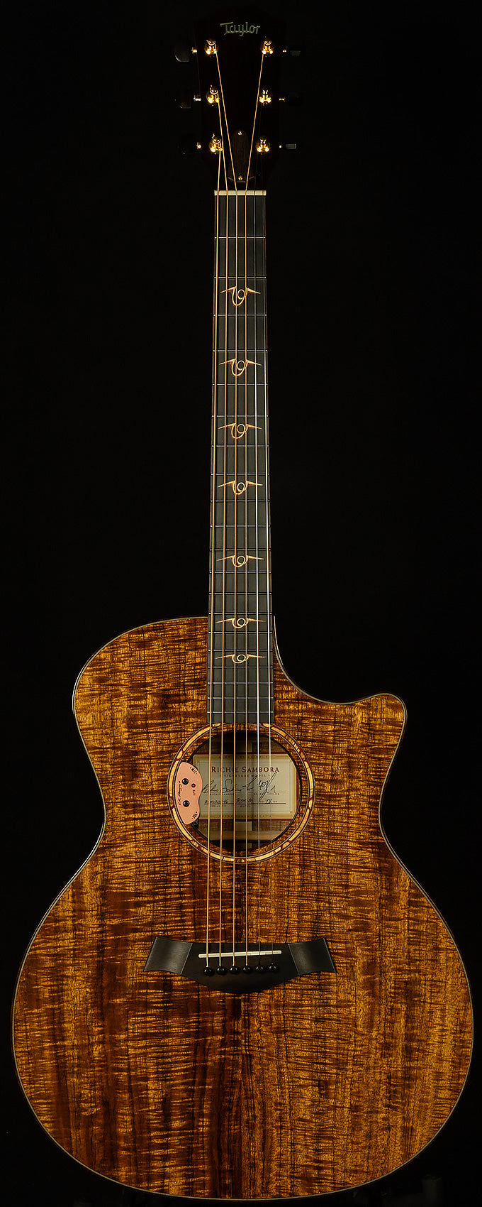 2000 Limited Richie Sambora RSSM Prototype - #9 of 100