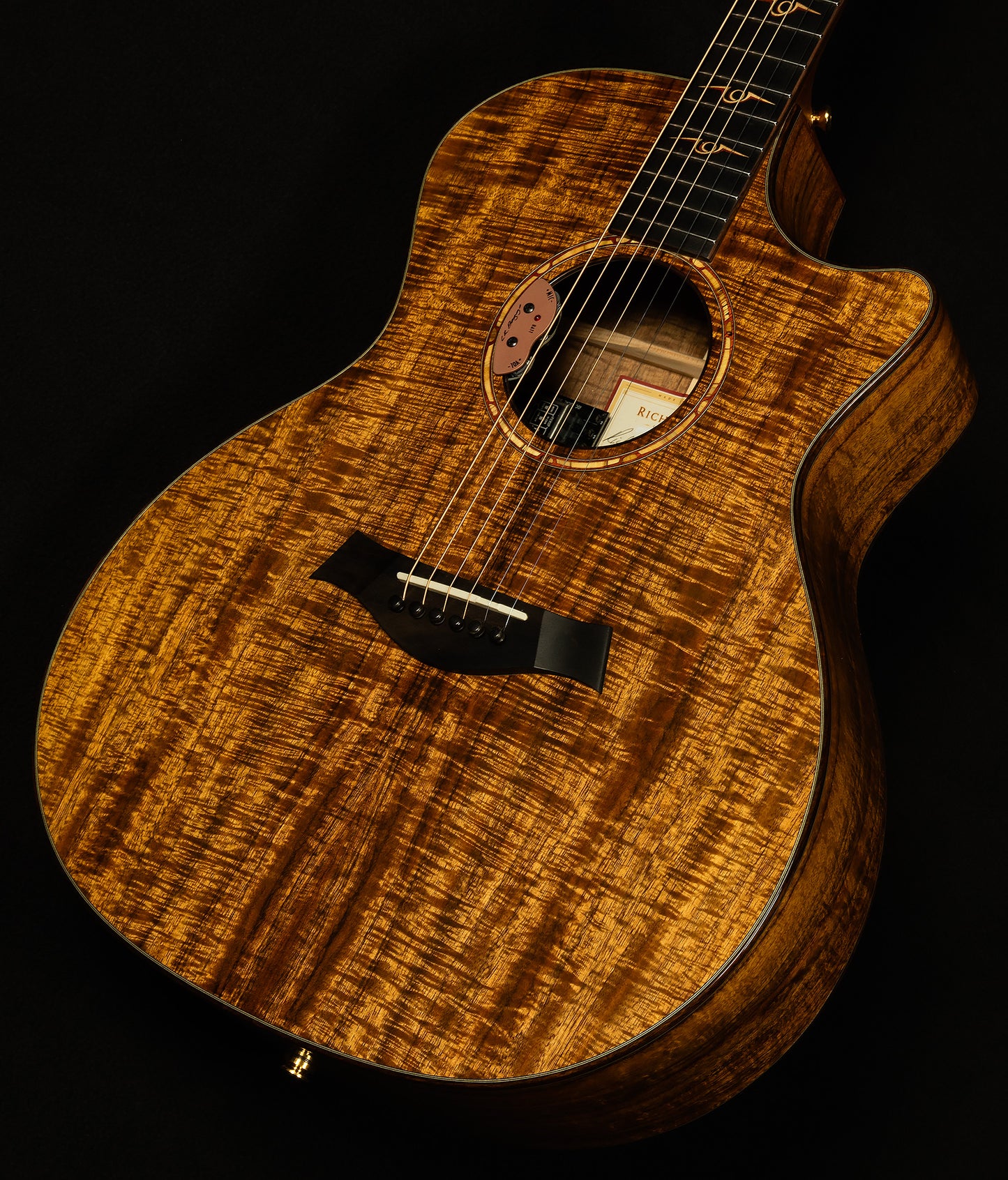 2000 Limited Richie Sambora RSSM Prototype - #9 of 100