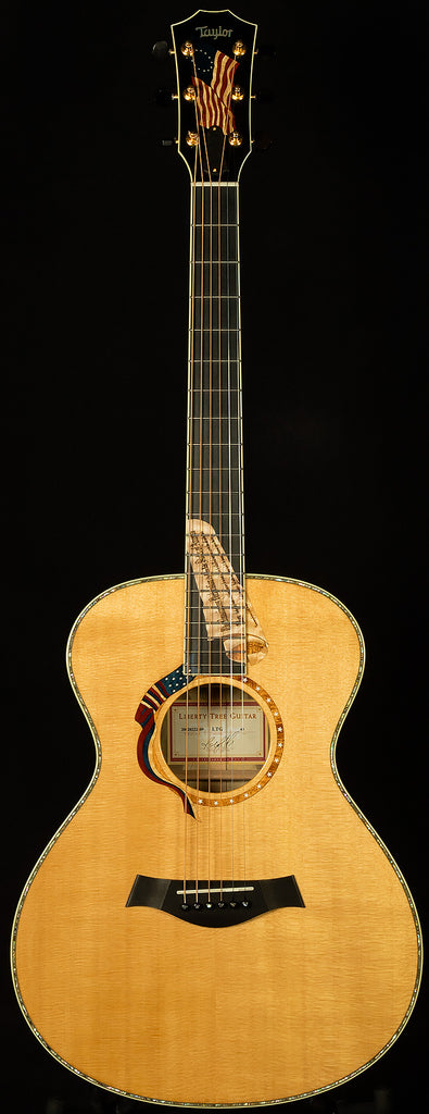 2002 Limited LTG Liberty Tree Guitar - #43 of 400